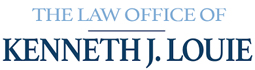 Logo for the Law Office of Kenneth J. Louie